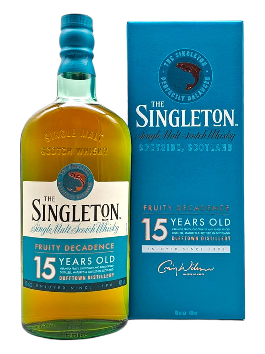 Singleton of Dufftown 15 Year Old