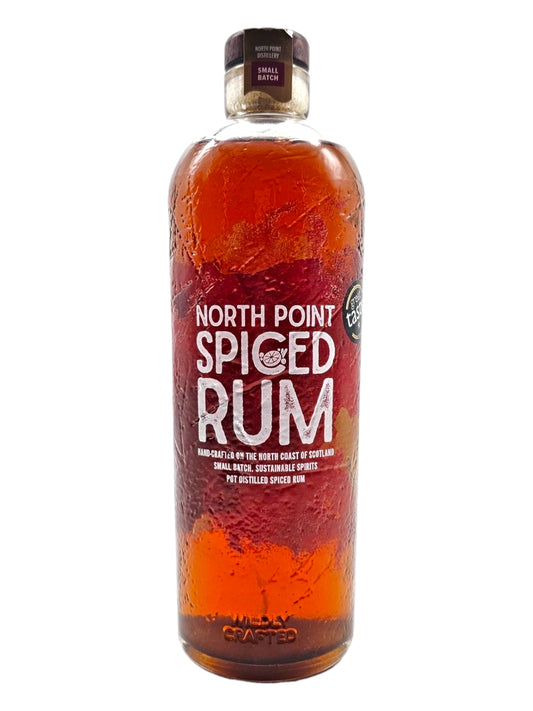 North Point Spiced Rum