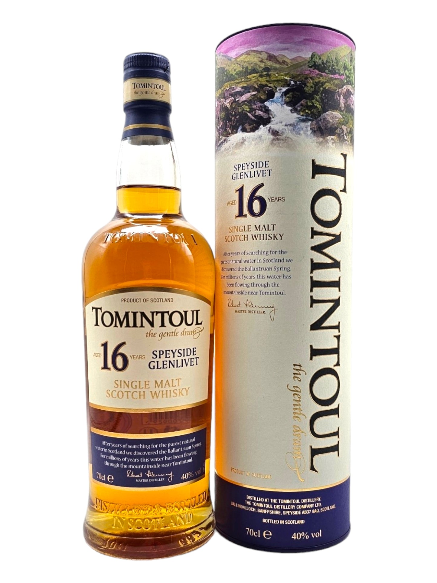 Tomintoul 16 Year Old