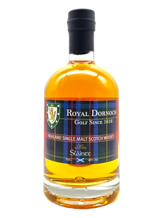 Slainte Royal Dornoch Golf Club Highland Single Malt