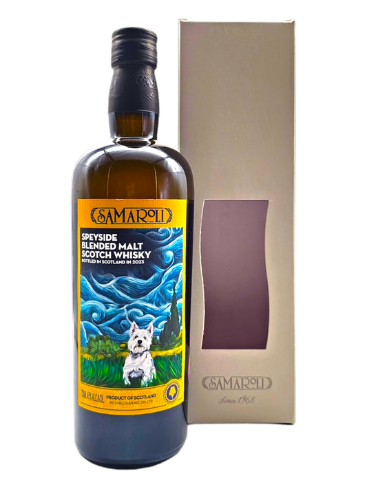 Samaroli Speyside Blended Malt