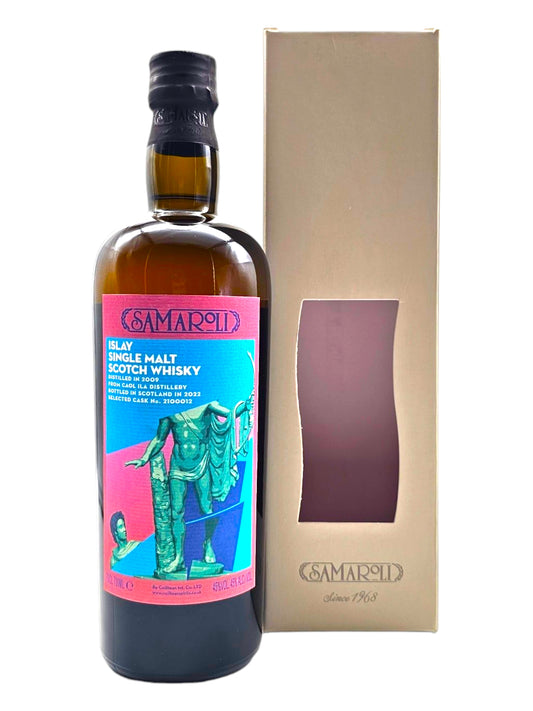 Samaroli Caol Ila 2009 Tokaji Cask Finish