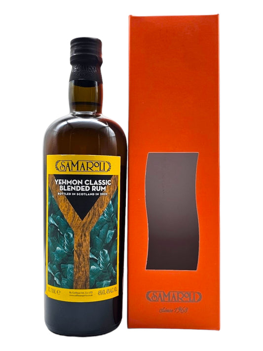 Samaroli Yehmon Classic Blended Rum