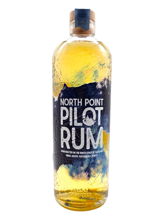 North Point Pilot Rum