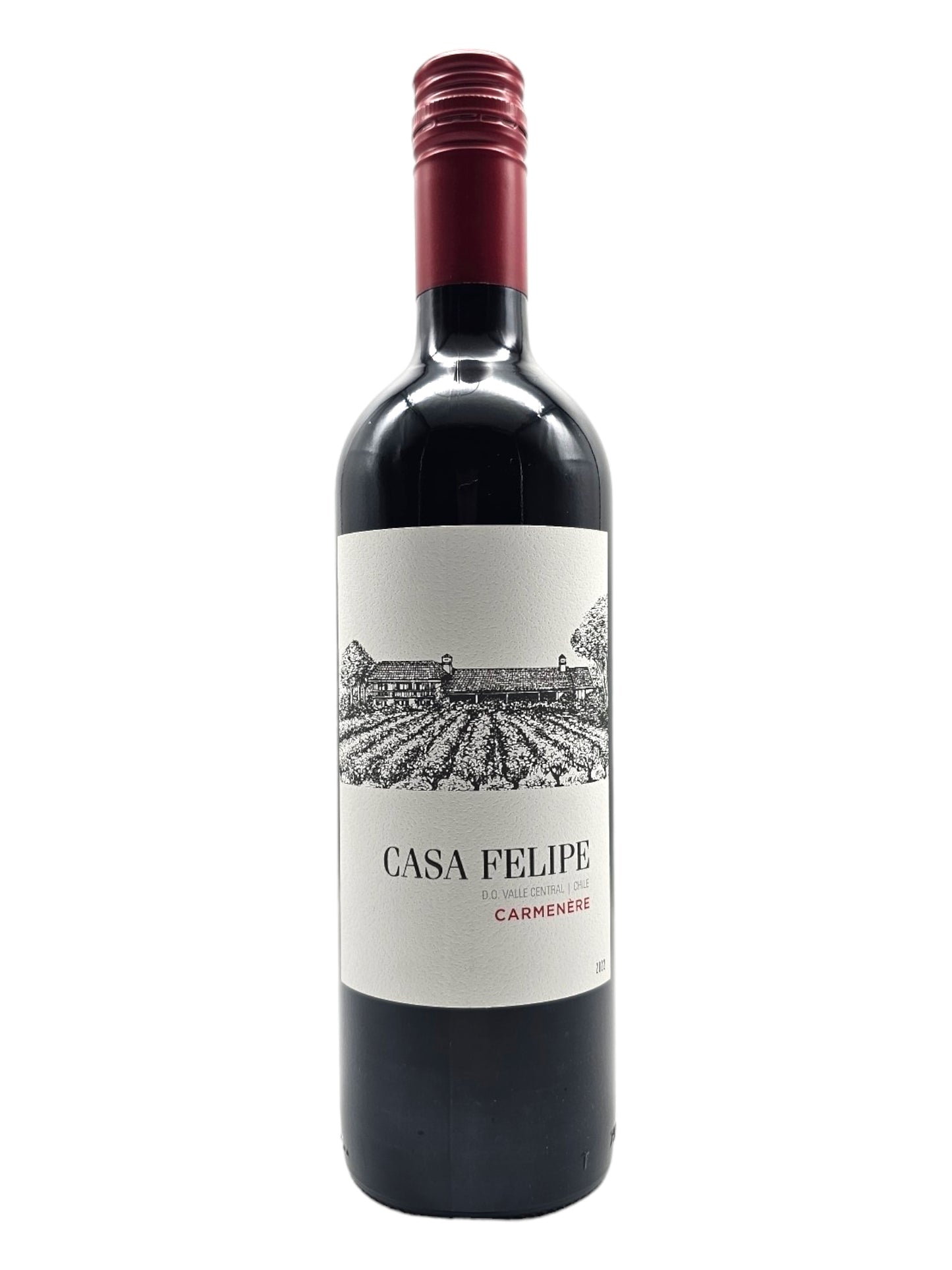 Casa Felipe Carmenere 2022