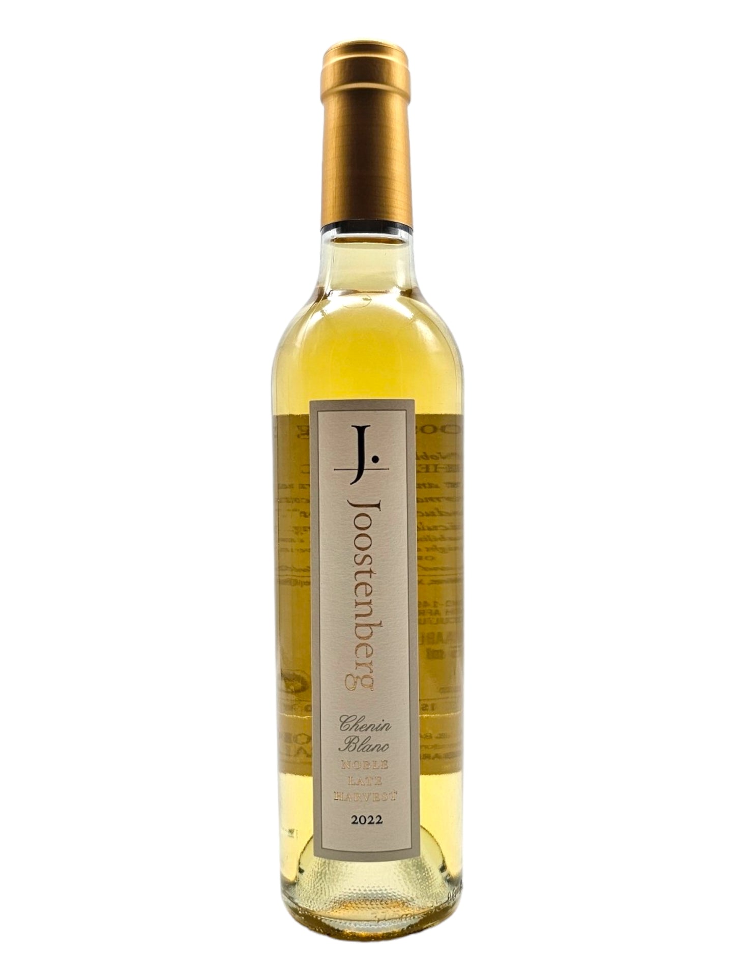 Chenin Blanc Noble Late Harvest Joostenberg Estate 2022