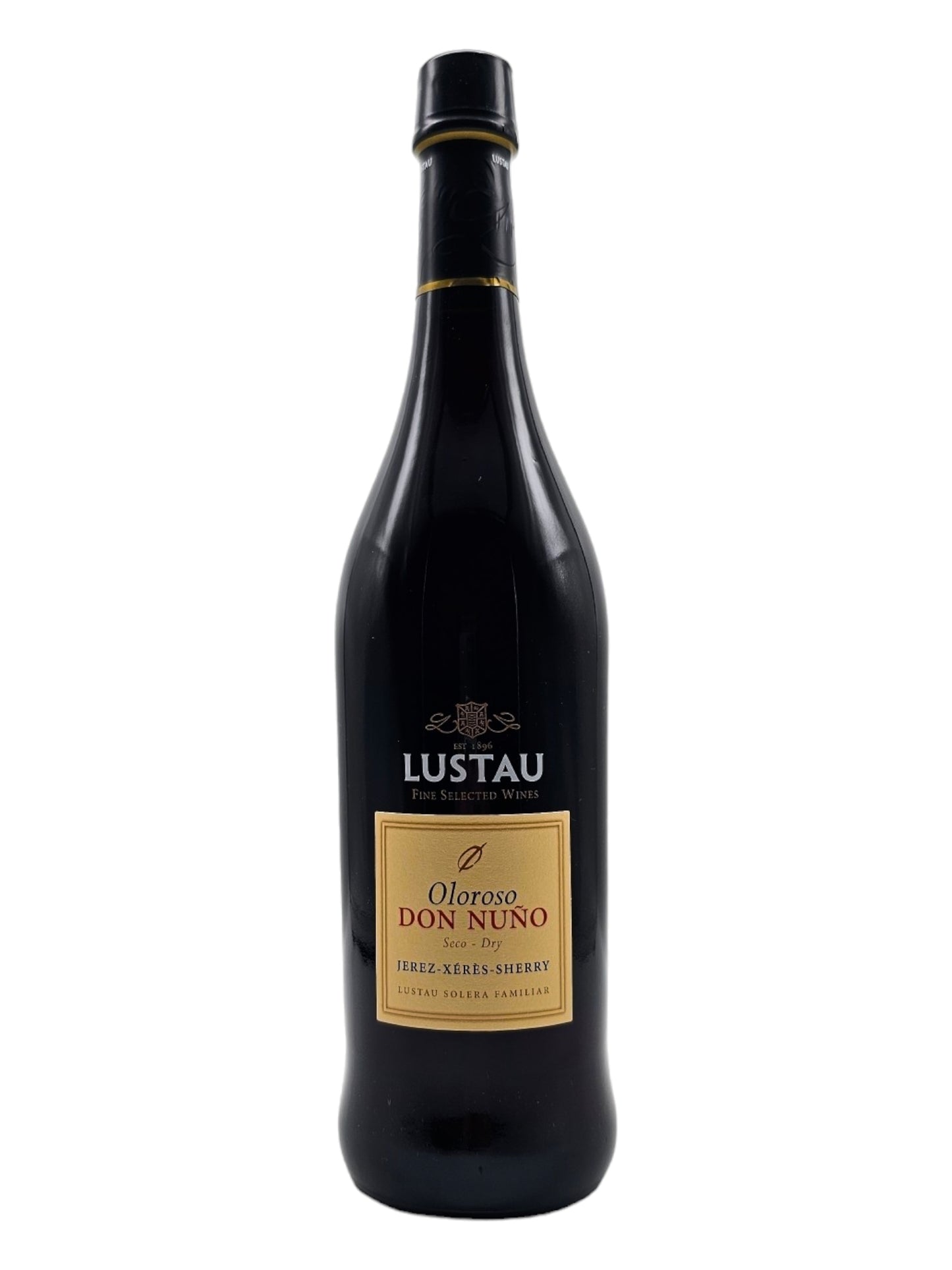 Emilio Lustau Don Nuno Dry Oloroso Solera Reserva