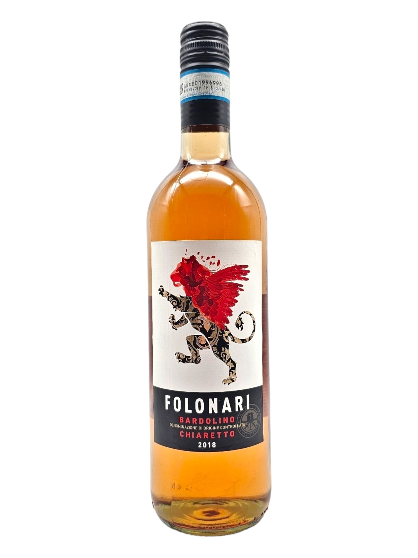 Folonari Bardolino Chiaretto 2018