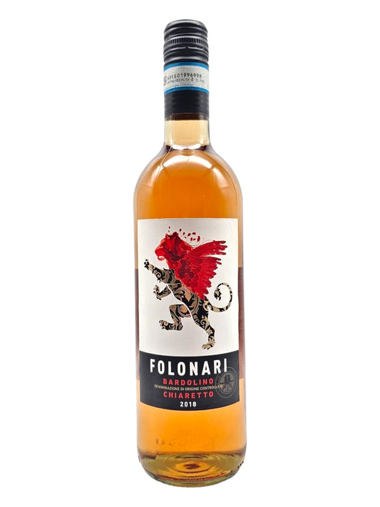 Folonari Bardolino Chiaretto 2018