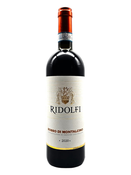 Rosso Di Montalcino Ridolfi 2020