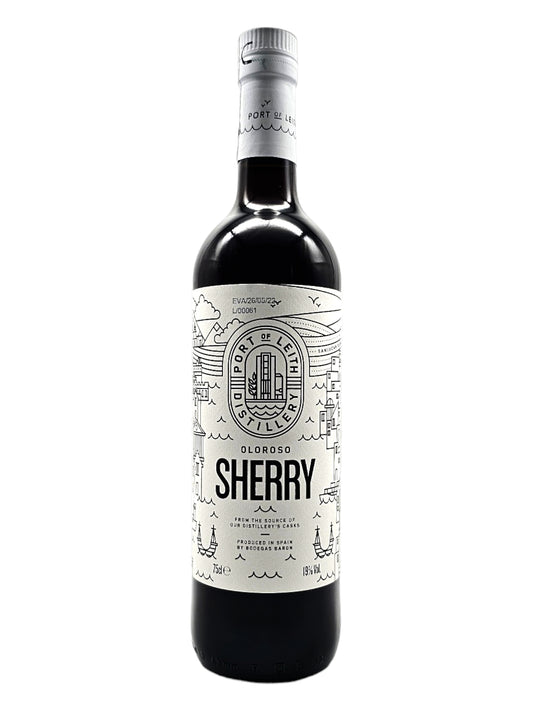 Port of Leith Oloroso Sherry