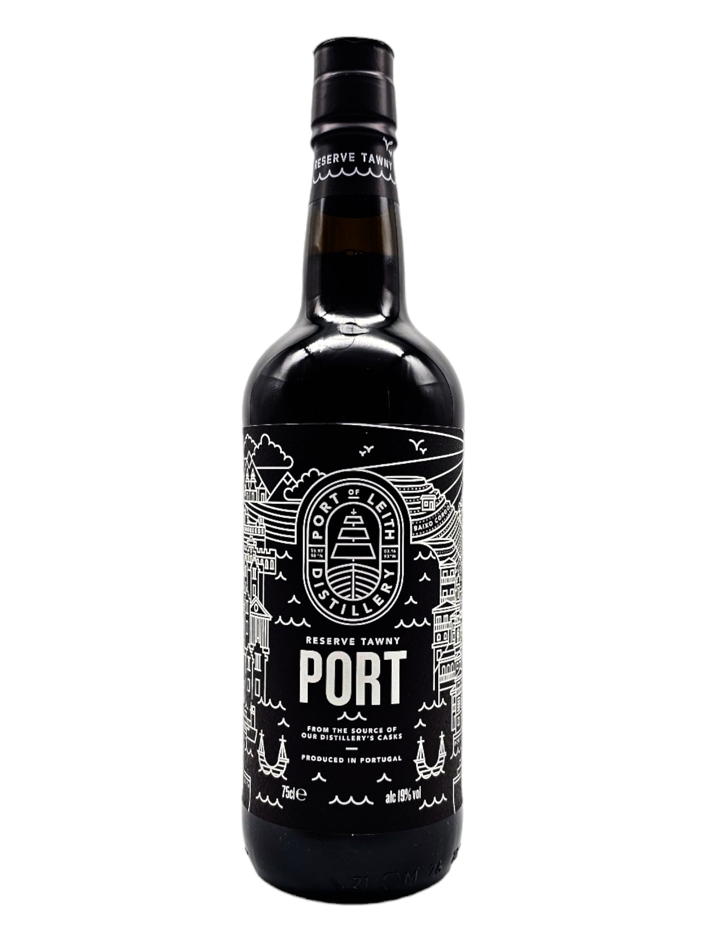 Port of Leith Tawny Port