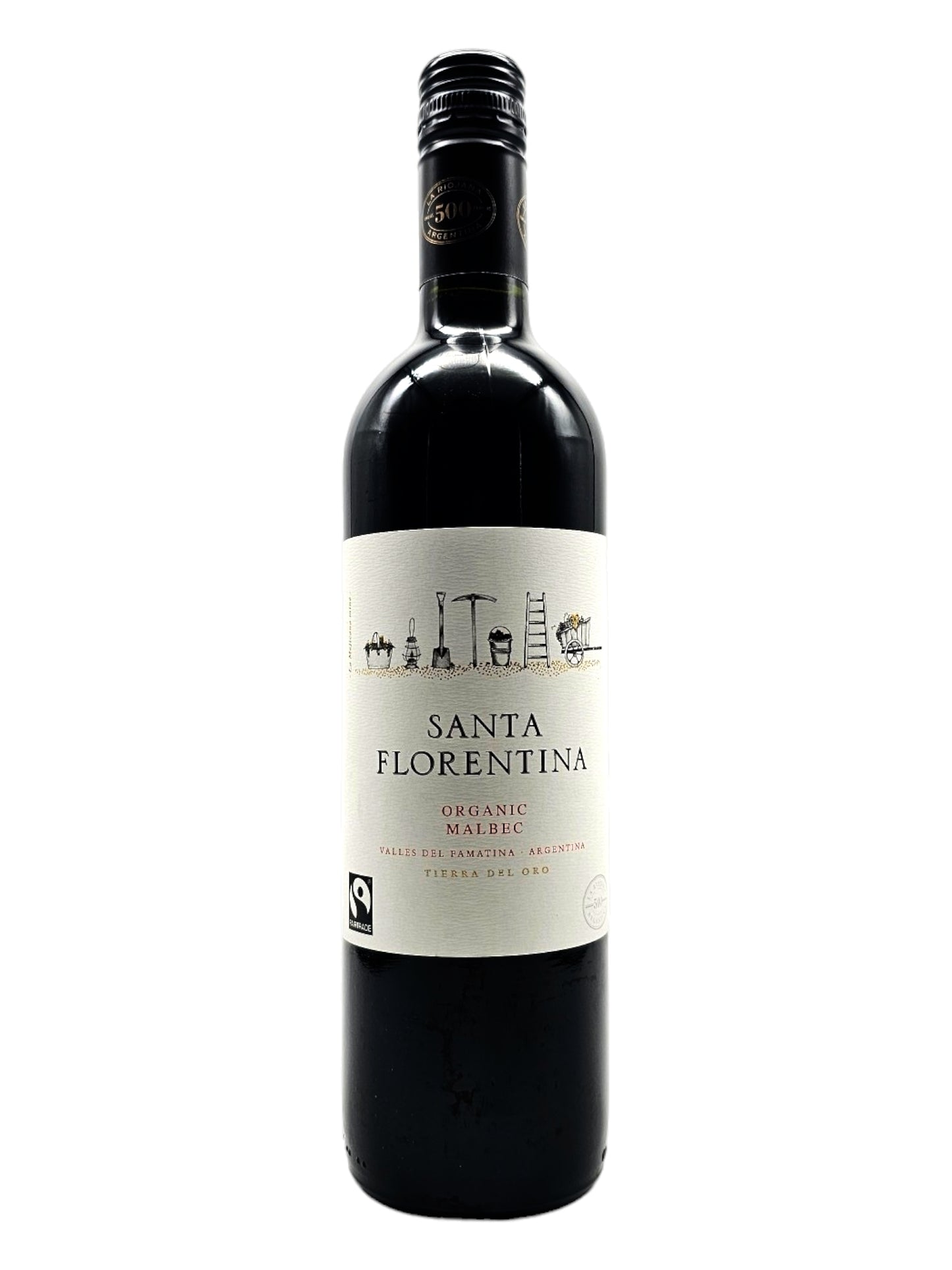 Santa Florentina Organic Malbec 2023