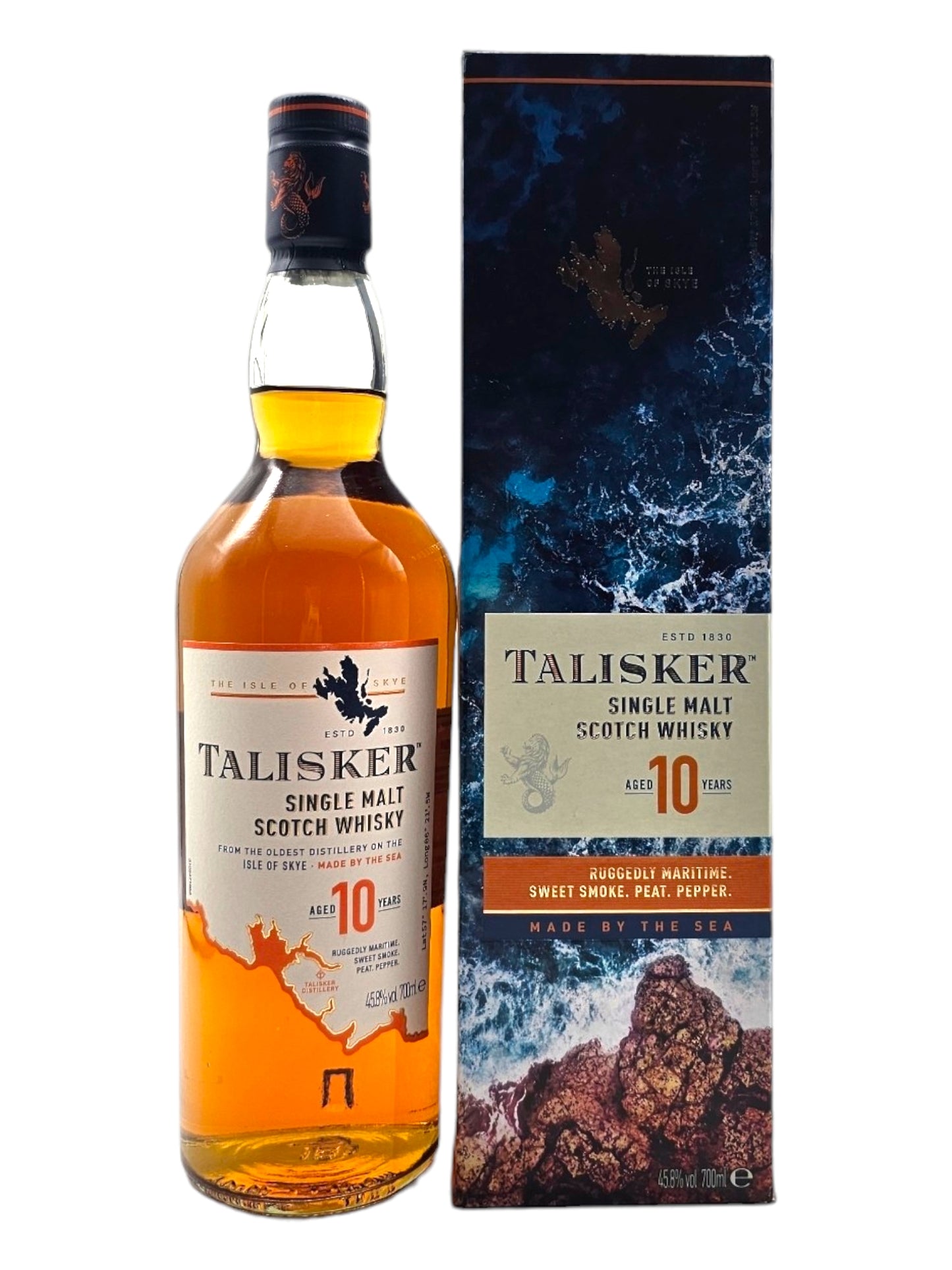 Talisker 10 Year Old