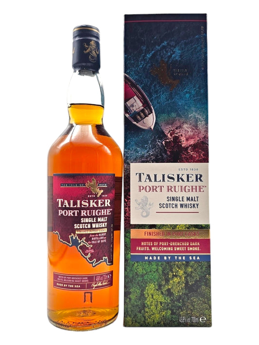 Talisker Port Ruighe