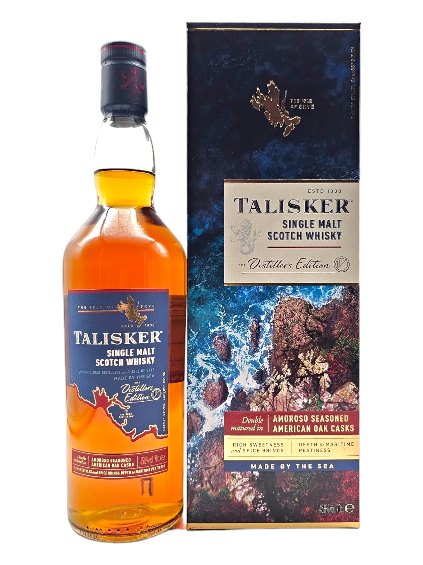 Talisker Distillers Edition