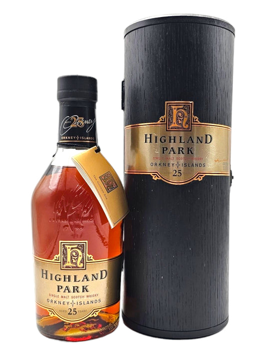 Highland Park 25 Year Old