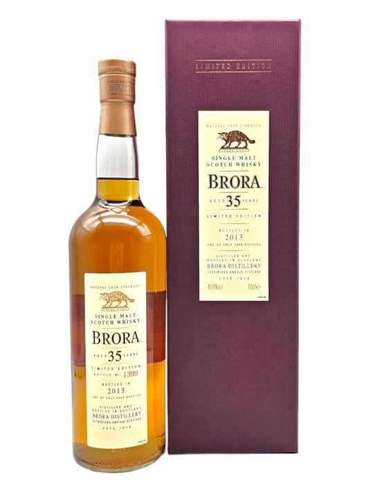 Brora 35 Year Old