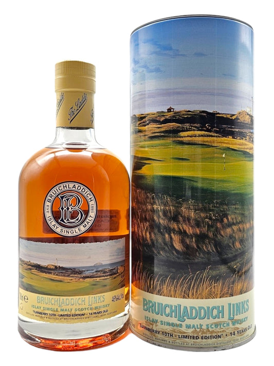 Bruichladdich Links Turnberry 14 Year Old