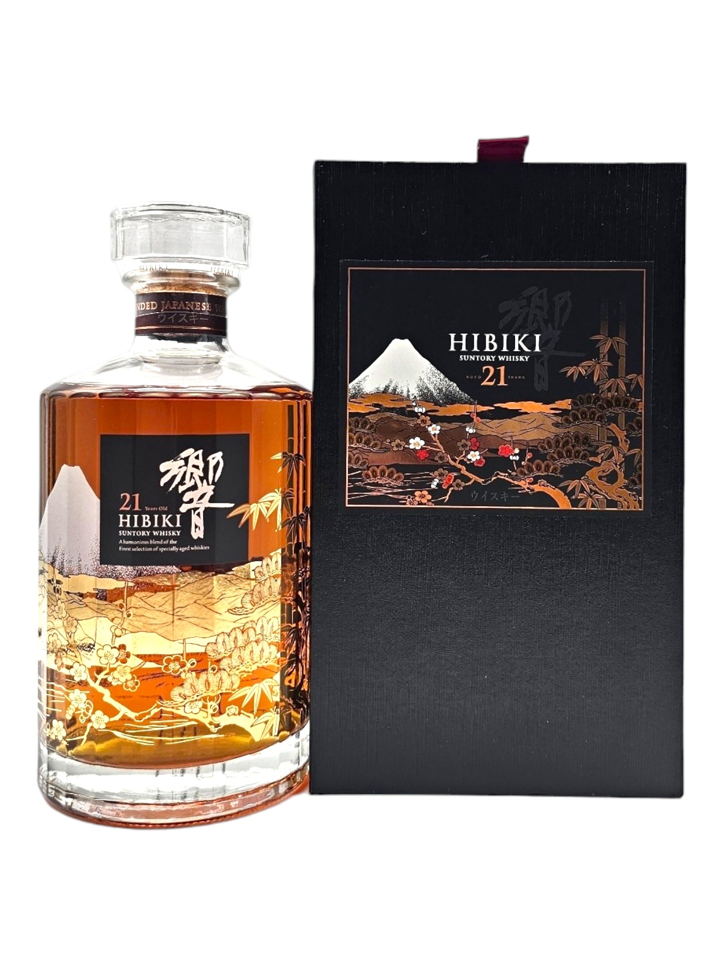 Hibiki 21 Year Old Mt. Fuji