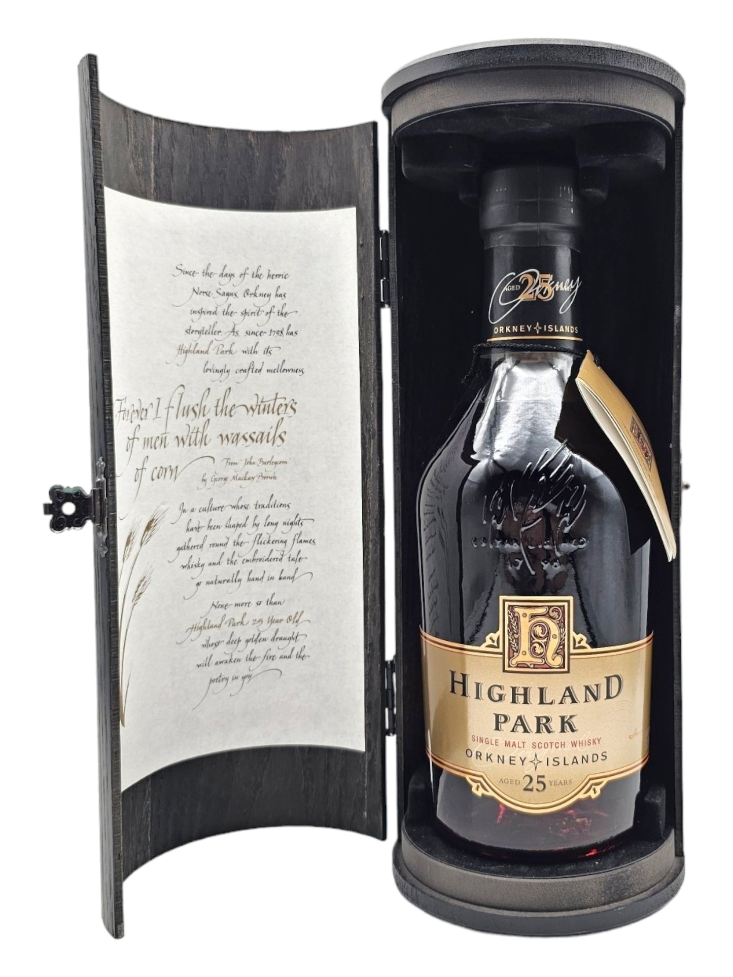 Highland Park 25 Year Old