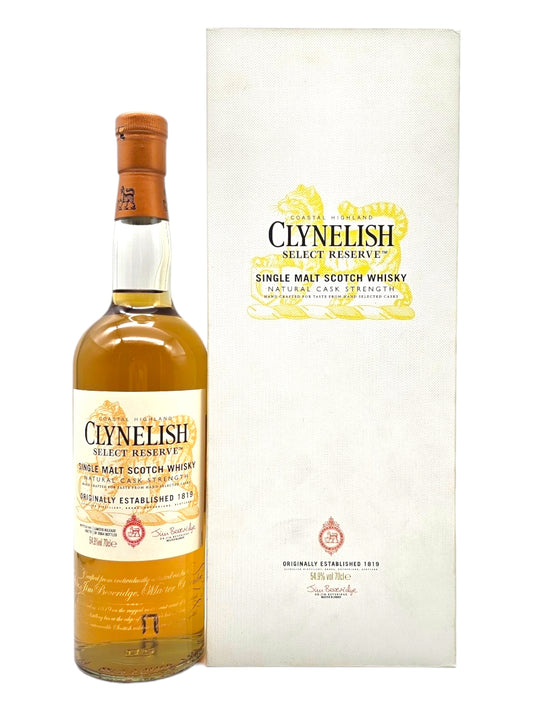 Clynelish Select Reserve