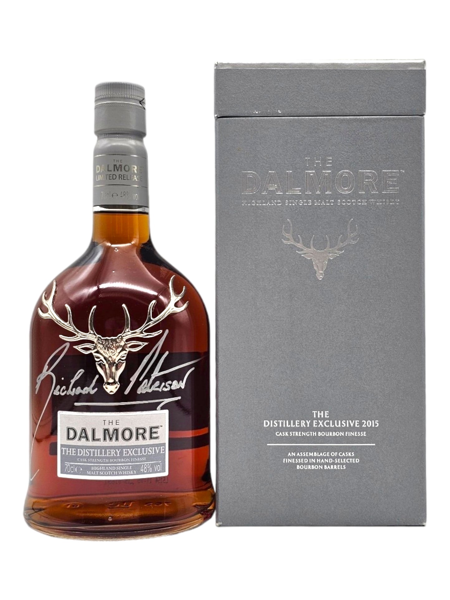 Dalmore The Distillery Exclusive 2015