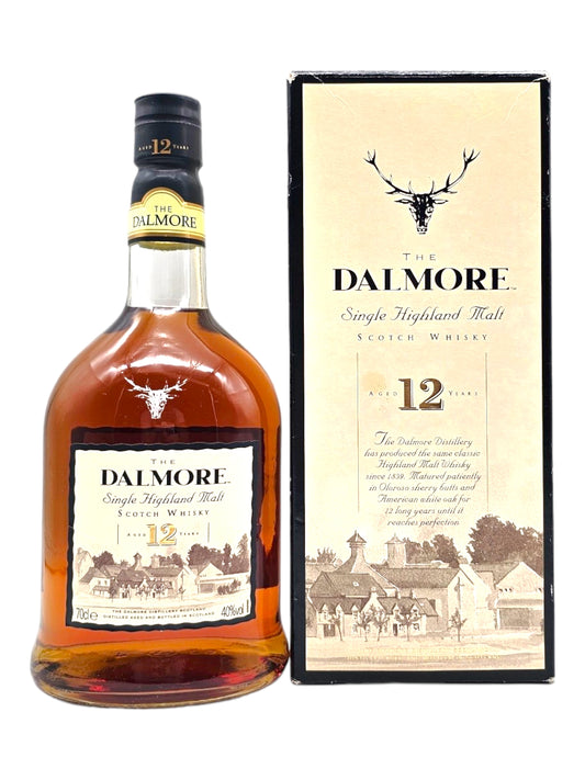 Dalmore 12 Year Old