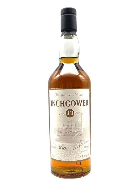 Manager's Dram Inchgower 13 Year Old