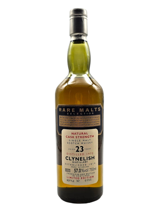 Rare Malts Selection Clynelish 1972 23 Year Old