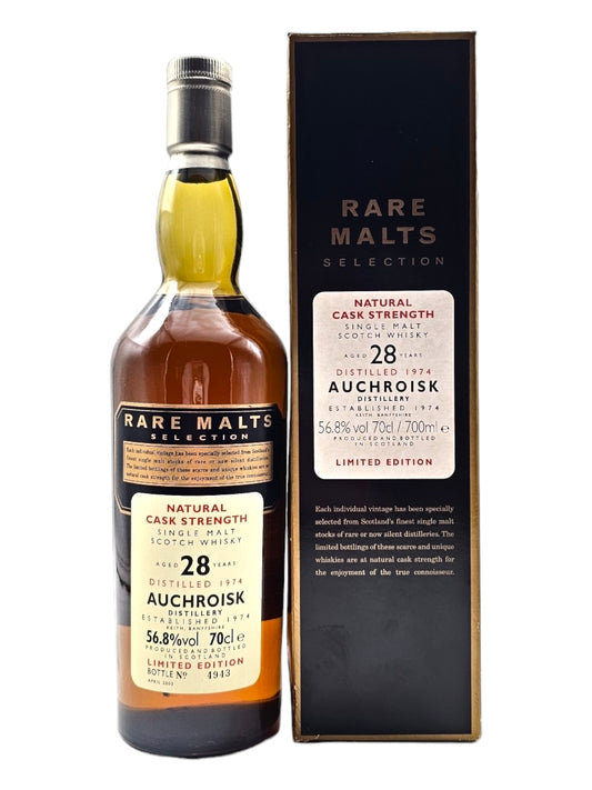 Rare Malts Selection Auchroisk 1974 28 Year Old