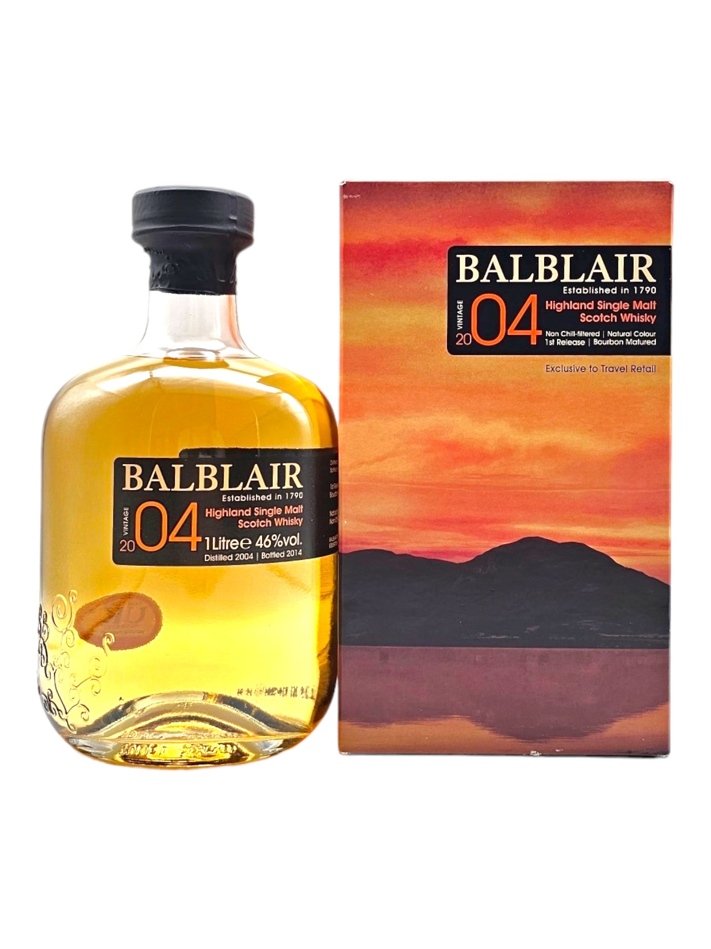 Balblair 2004 10 Year Old