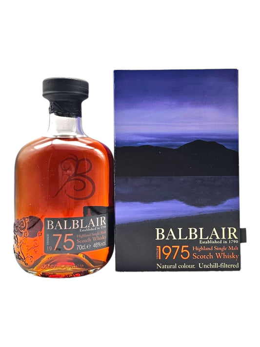 Balblair 1975 32 Year Old