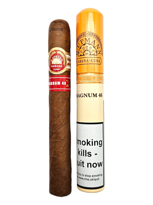 H.Upmann Magnum 46 Tubed