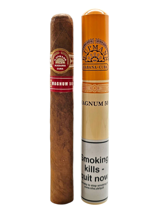 H.Upmann Magnum 50 Tubed