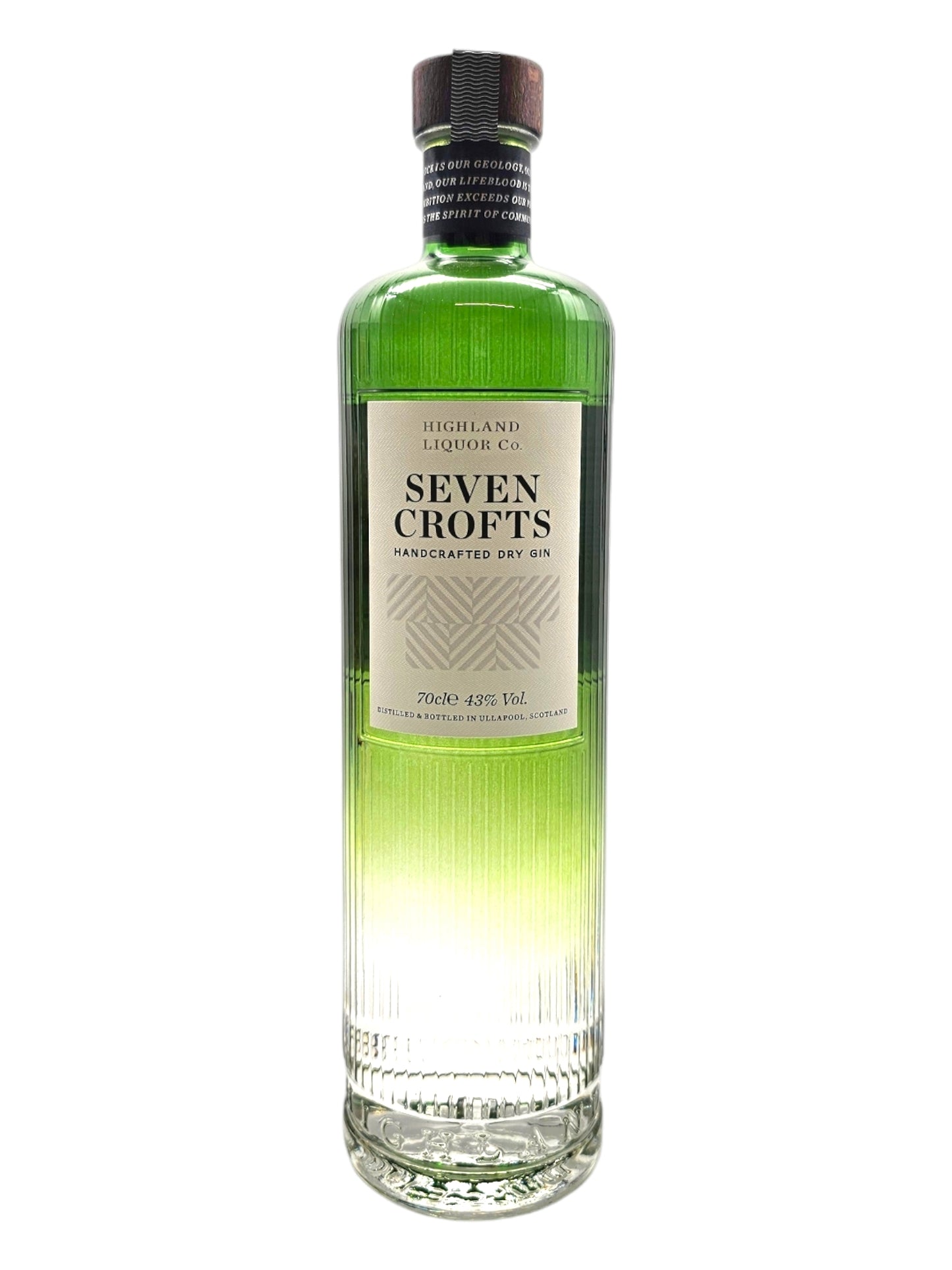 Seven Crofts Gin