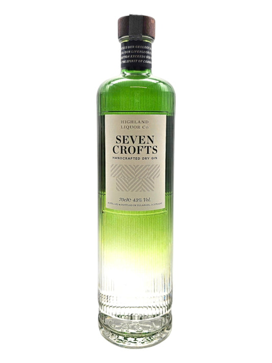 Seven Crofts Gin