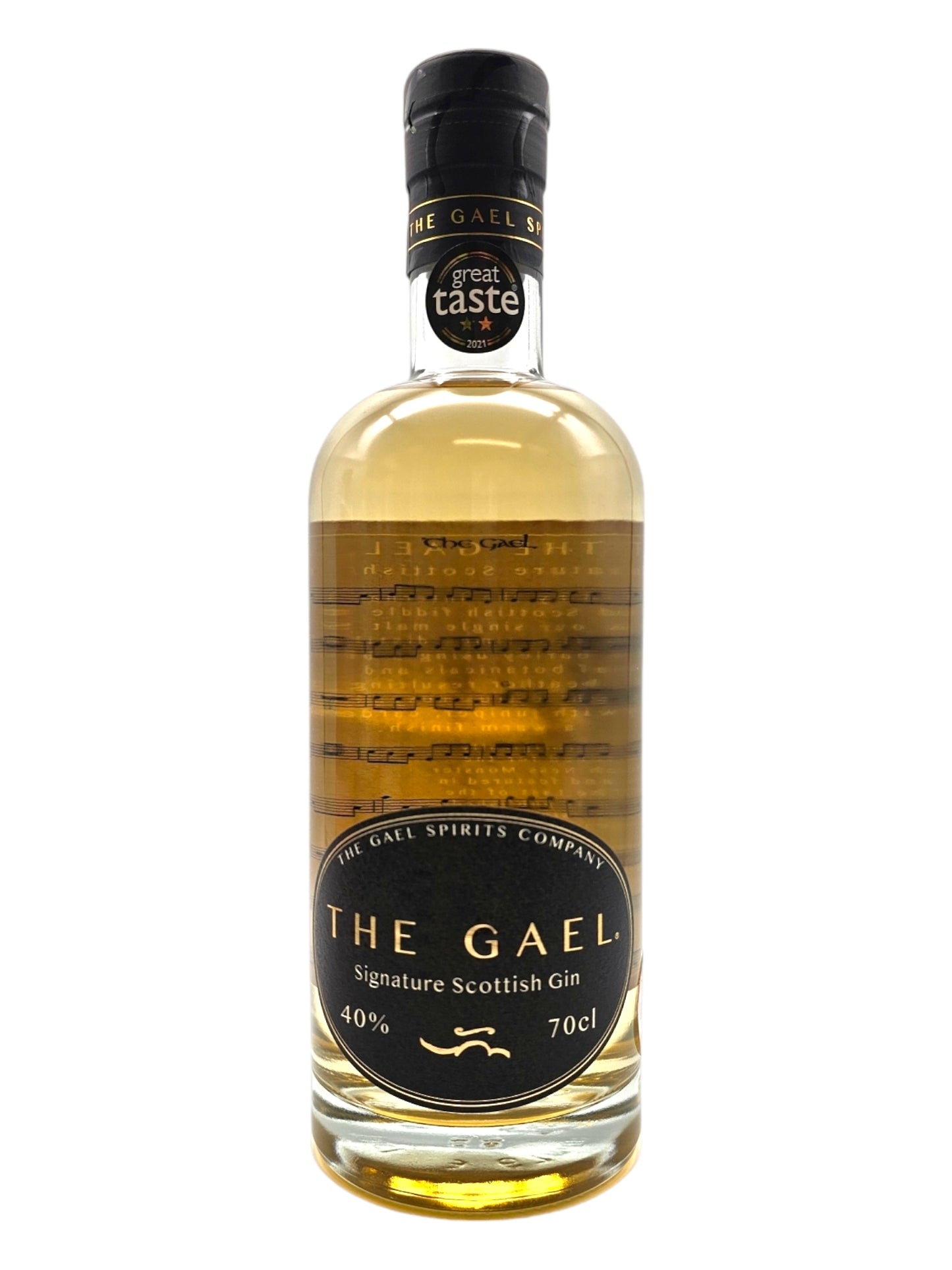 The Gael Signature Scottish Gin