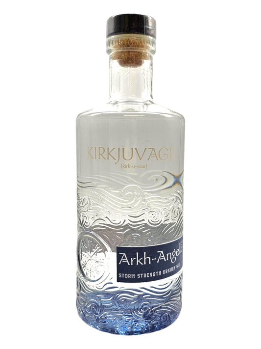 Kirkjuvagr Arkh-Angell Gin