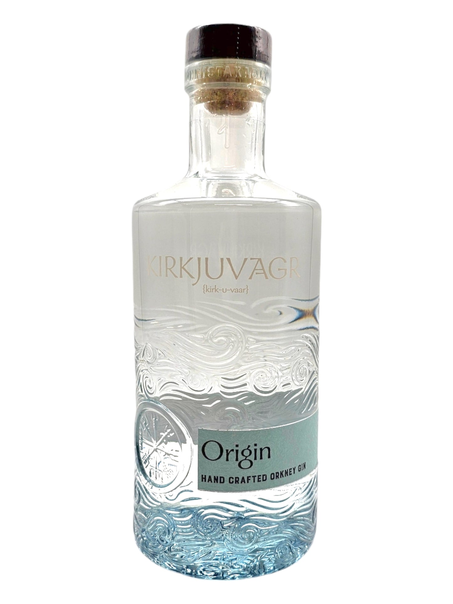 Kirkjuvagr Origin Gin