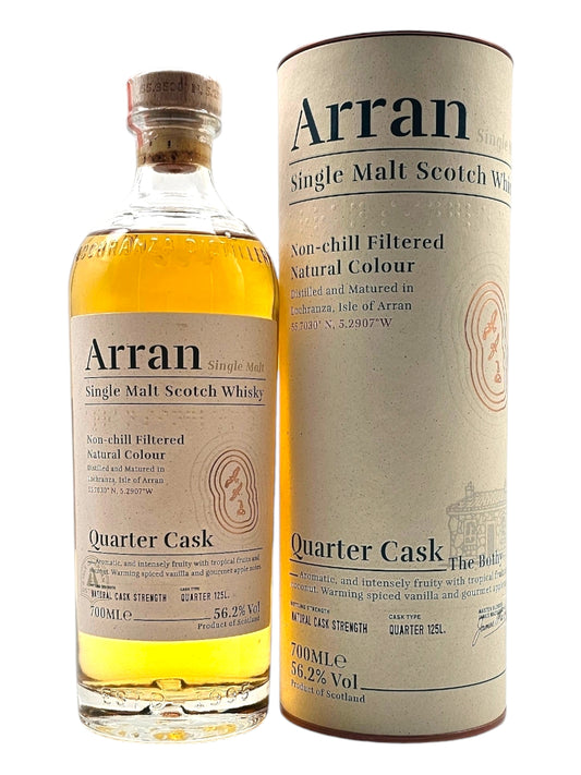 Arran Quarter Cask