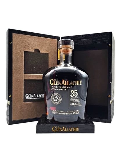 Glenallachie 35 Year Old