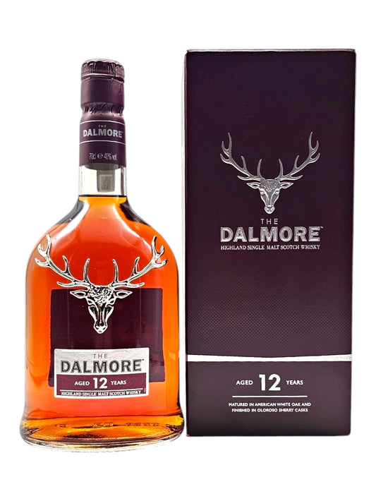 Dalmore 12 Year Old