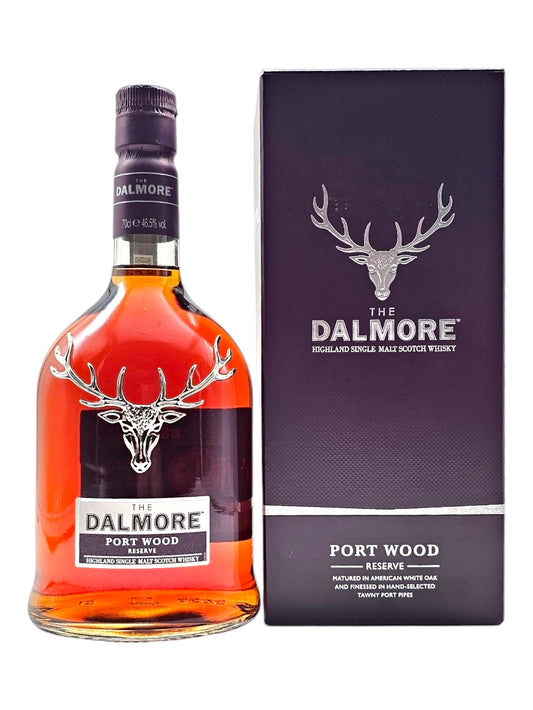 Dalmore Port Wood Reserve