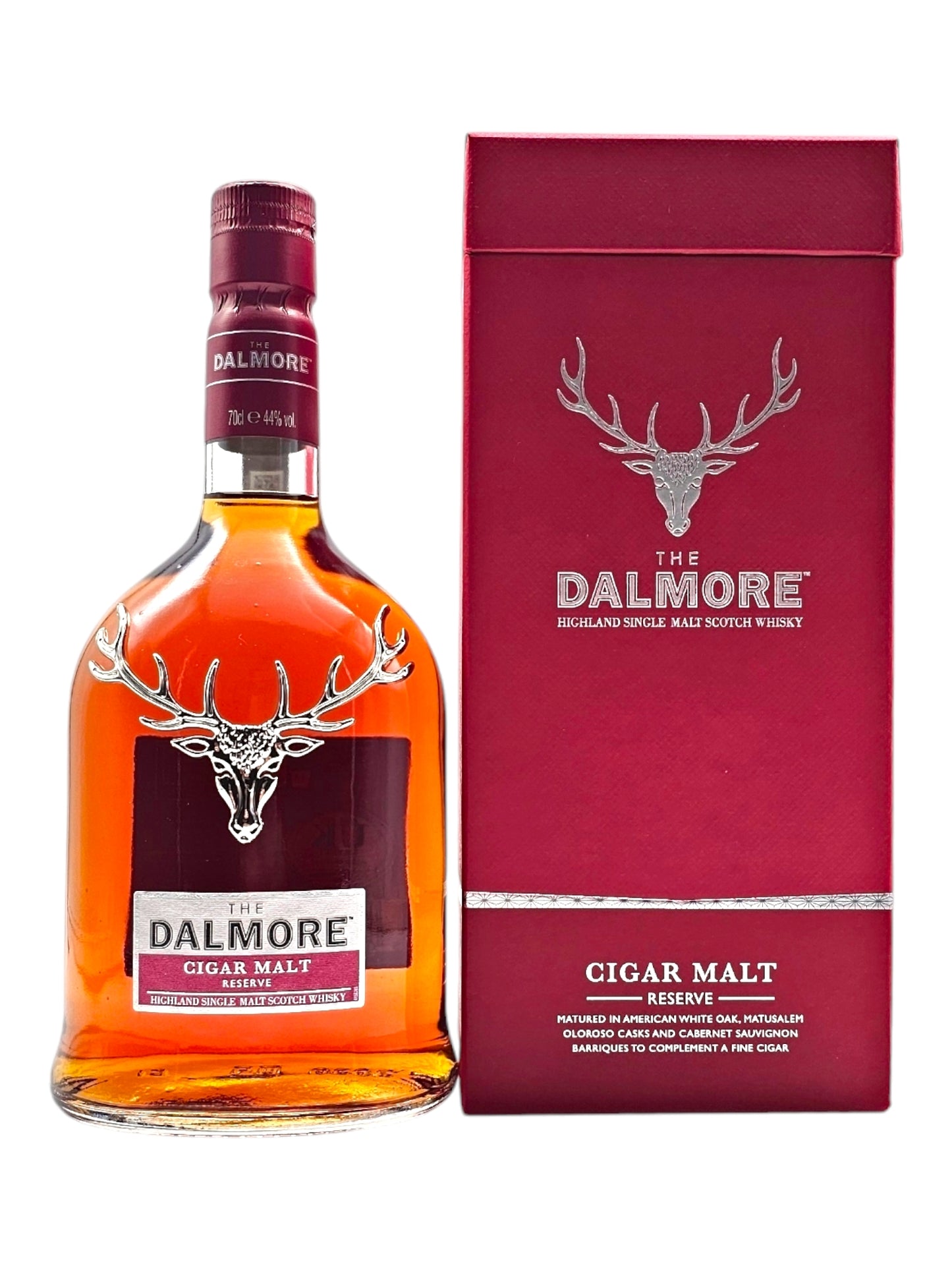 Dalmore Cigar Malt Reserve