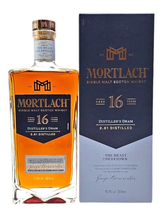 Mortlach 16 Year Old Distiller's Dram