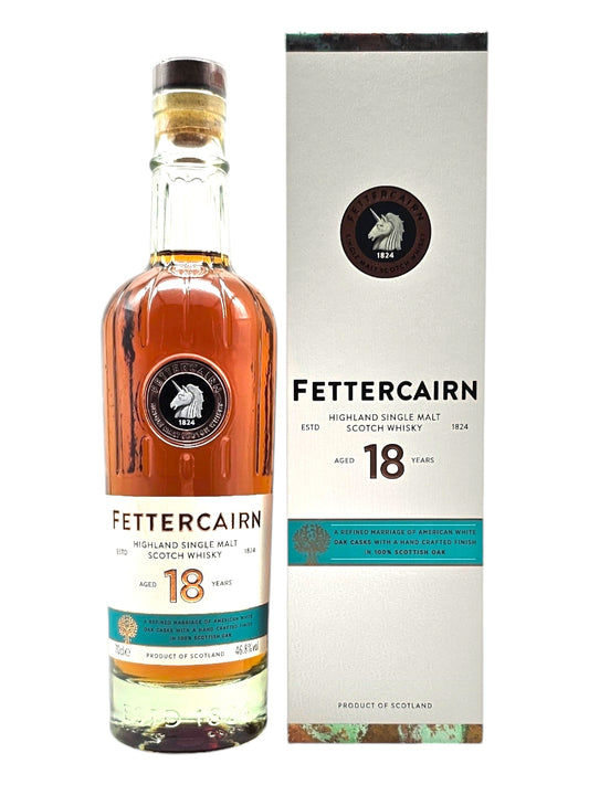 Fettercairn 18 Year Old