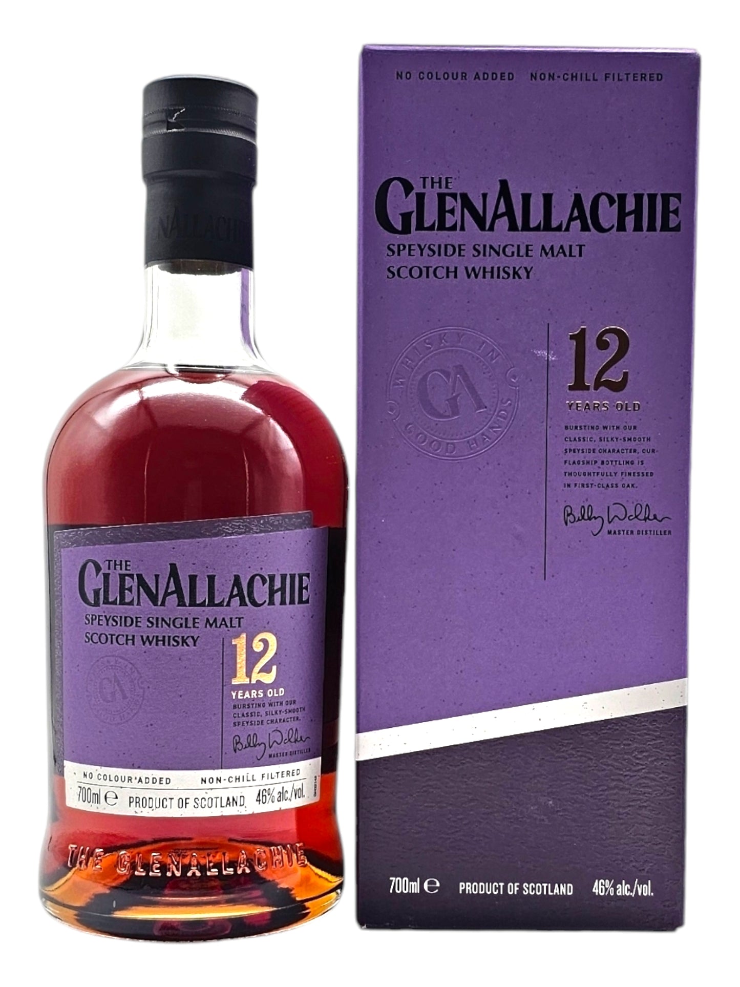 Glenallachie 12 Year Old