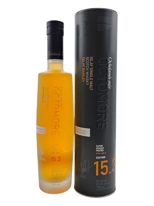 Octomore Edition 15.3