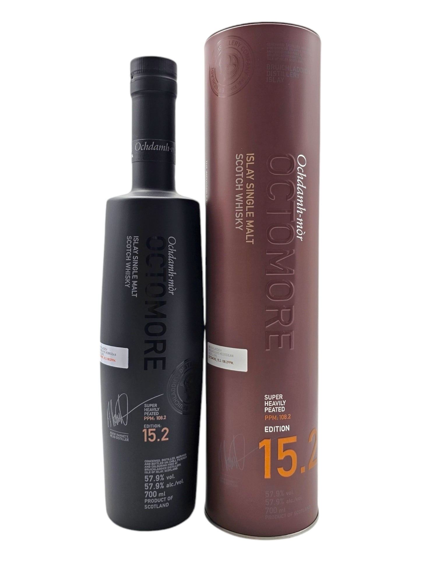 Octomore Edition 15.2